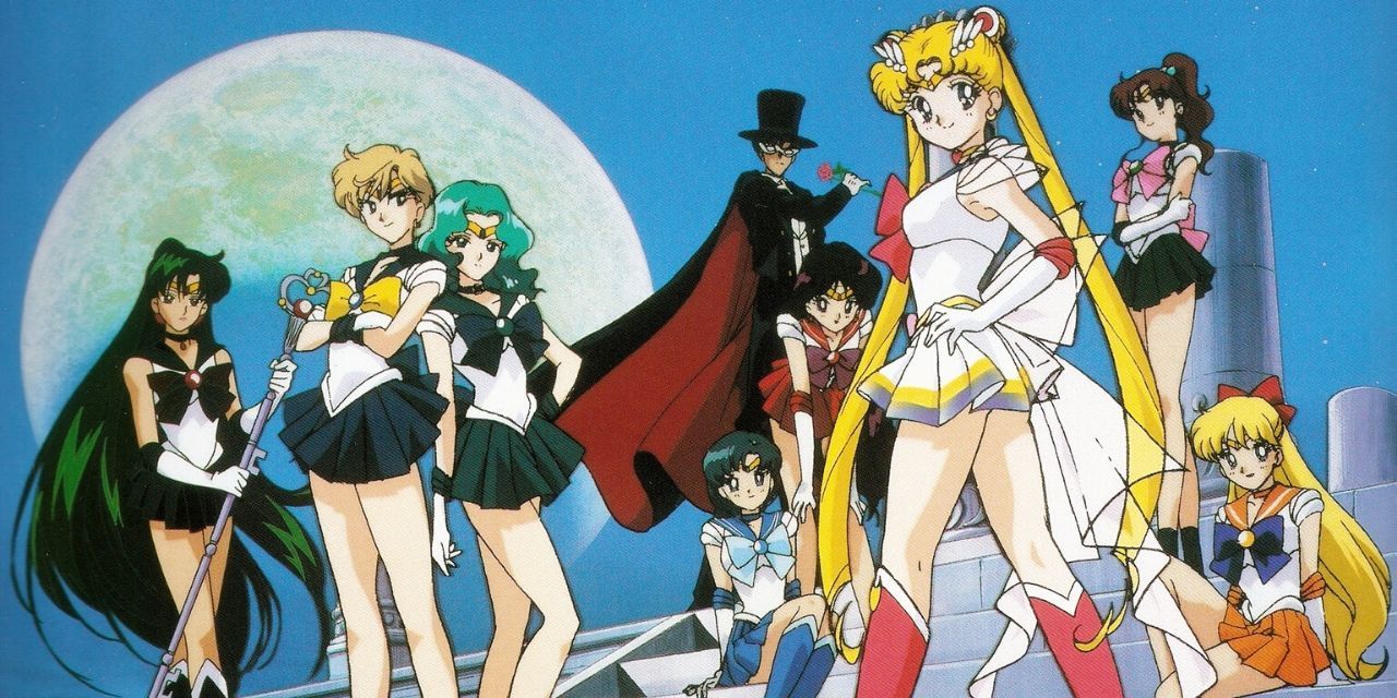 Sailor Moon Cast