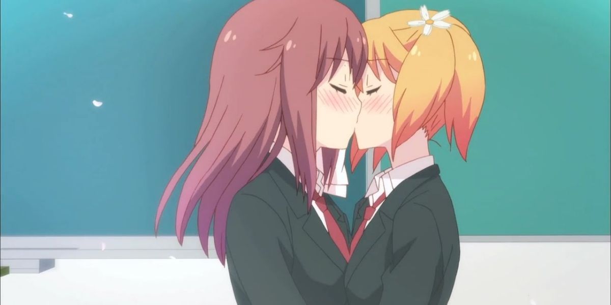 The 10 Best Yuri Anime Of The Decade Ranked According To IMDb