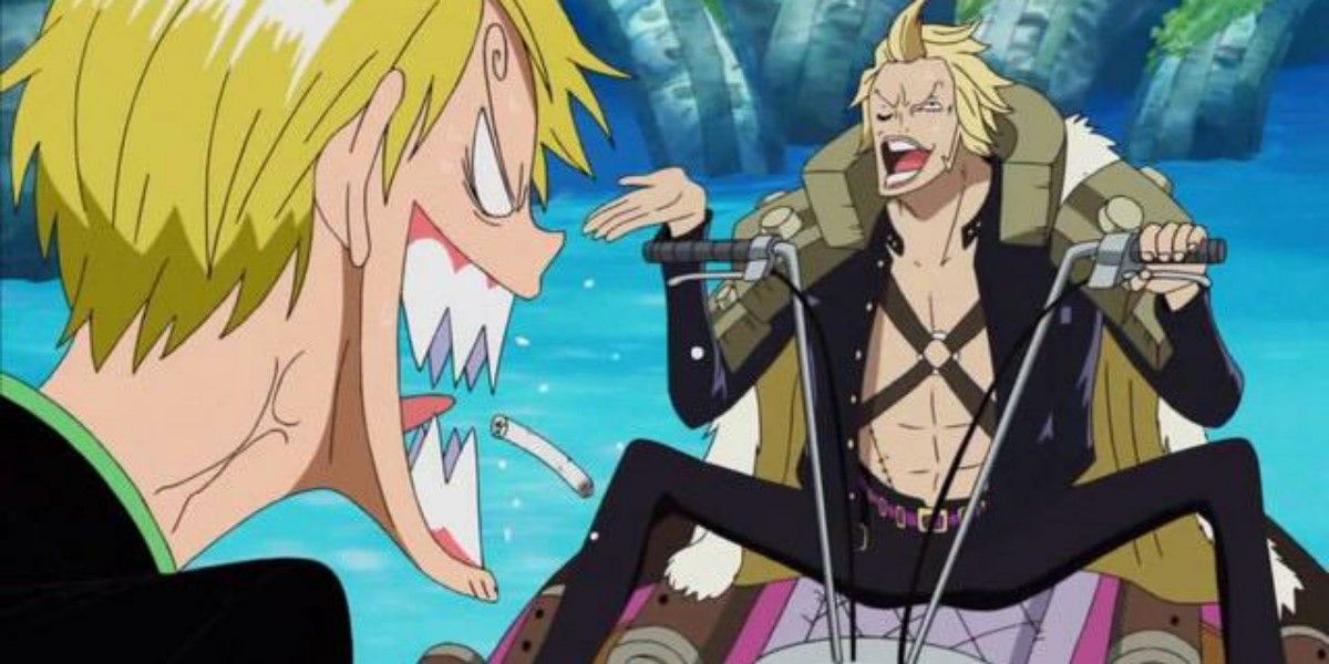 One Piece: 9 Things That Make No Sense About Vinsmoke Sanji