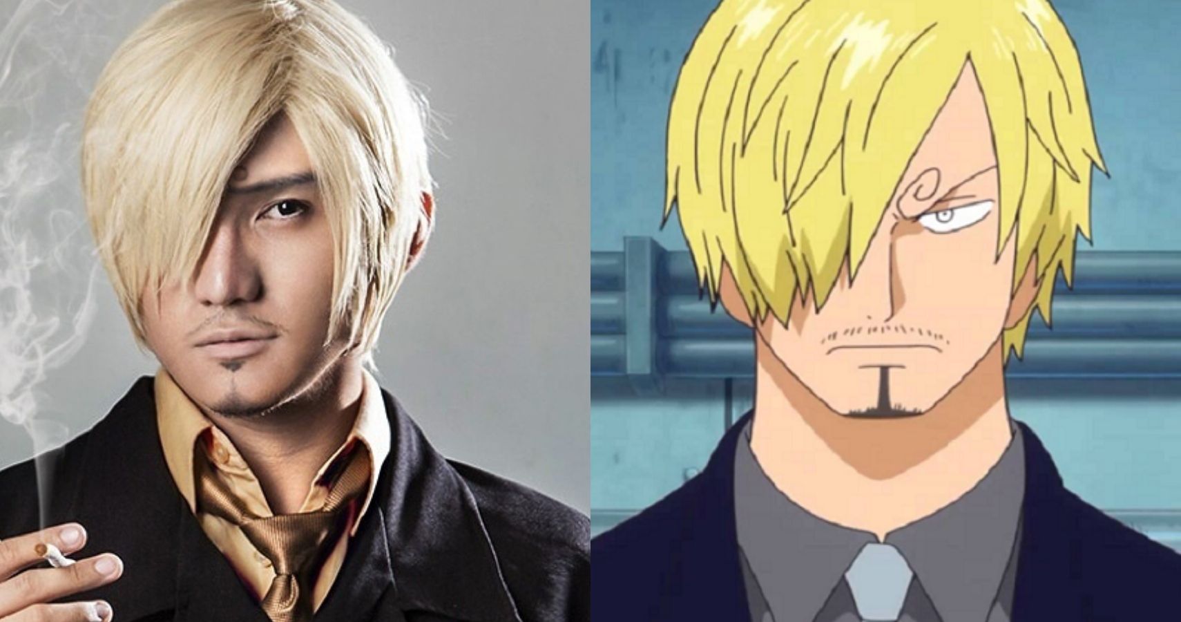 One Piece: 10 Amazing Sanji Cosplay That Look Just Like The Anime