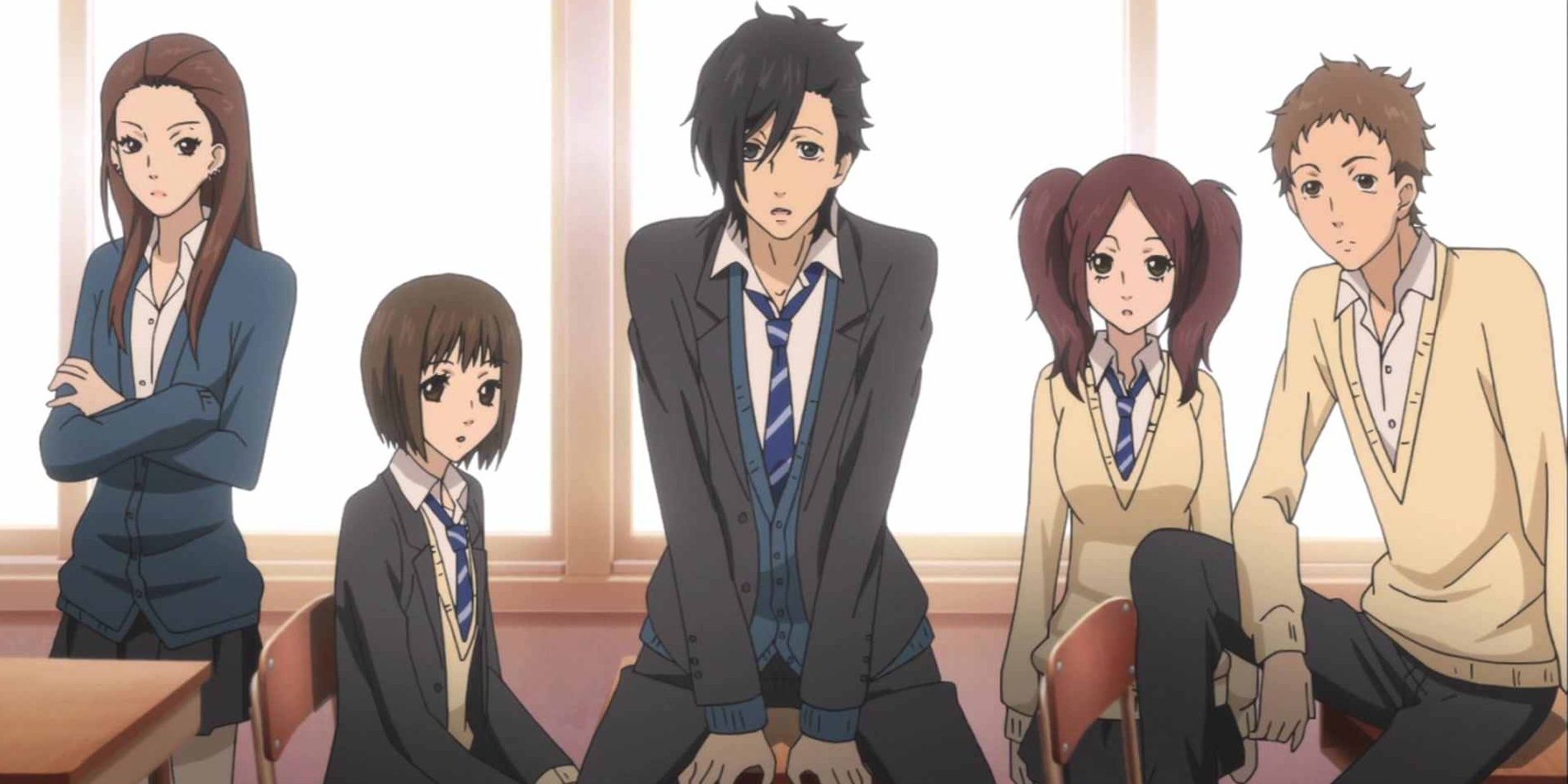 10 Reasons Romance Anime Fans Should Watch Say I Love You