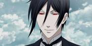 Black Butler Sebastian True Form
