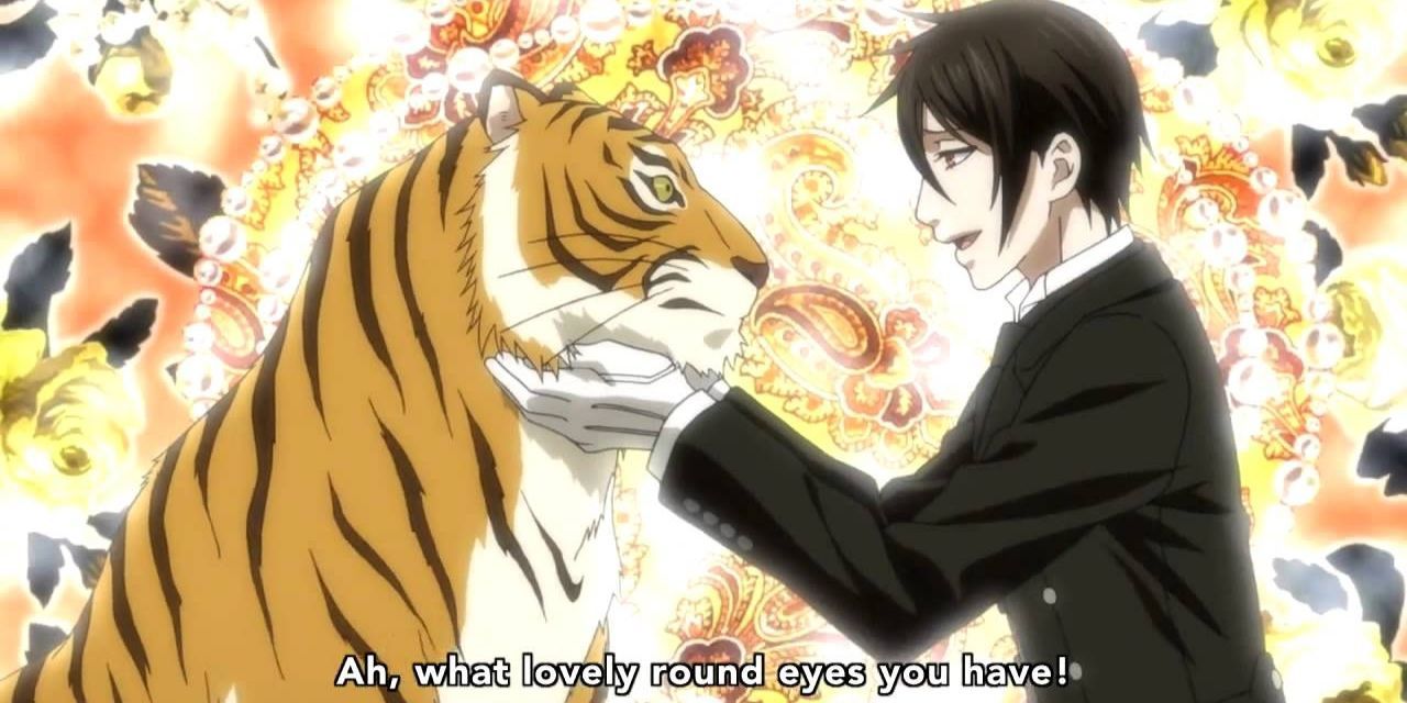 Black Butler 10 Facts You Didnt Know About Sebastian Michaelis
