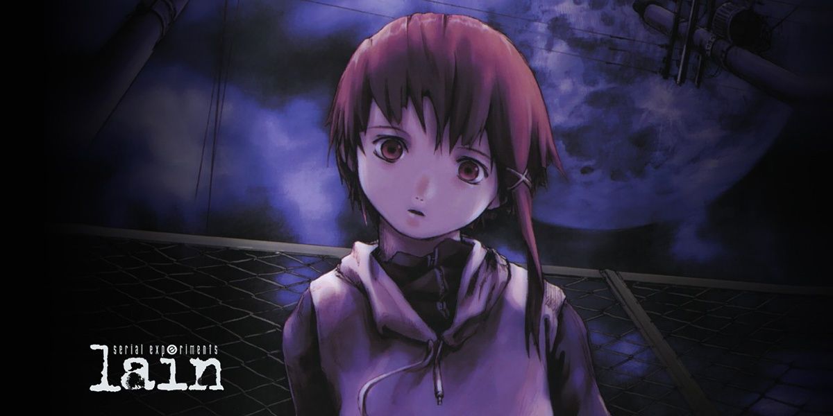 Anime Serial Experiments Lain Background Wallpapers 126748 - Baltana