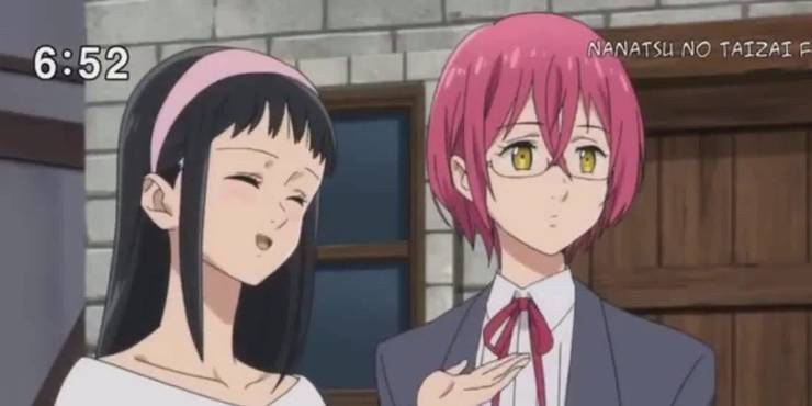 Download The Seven Deadly Sins 5 Couples That Are Perfect Together 5 HD Wallpaper The Seven Deadly Sins 5 Couples That Are Perfect Together 5 For iPhone