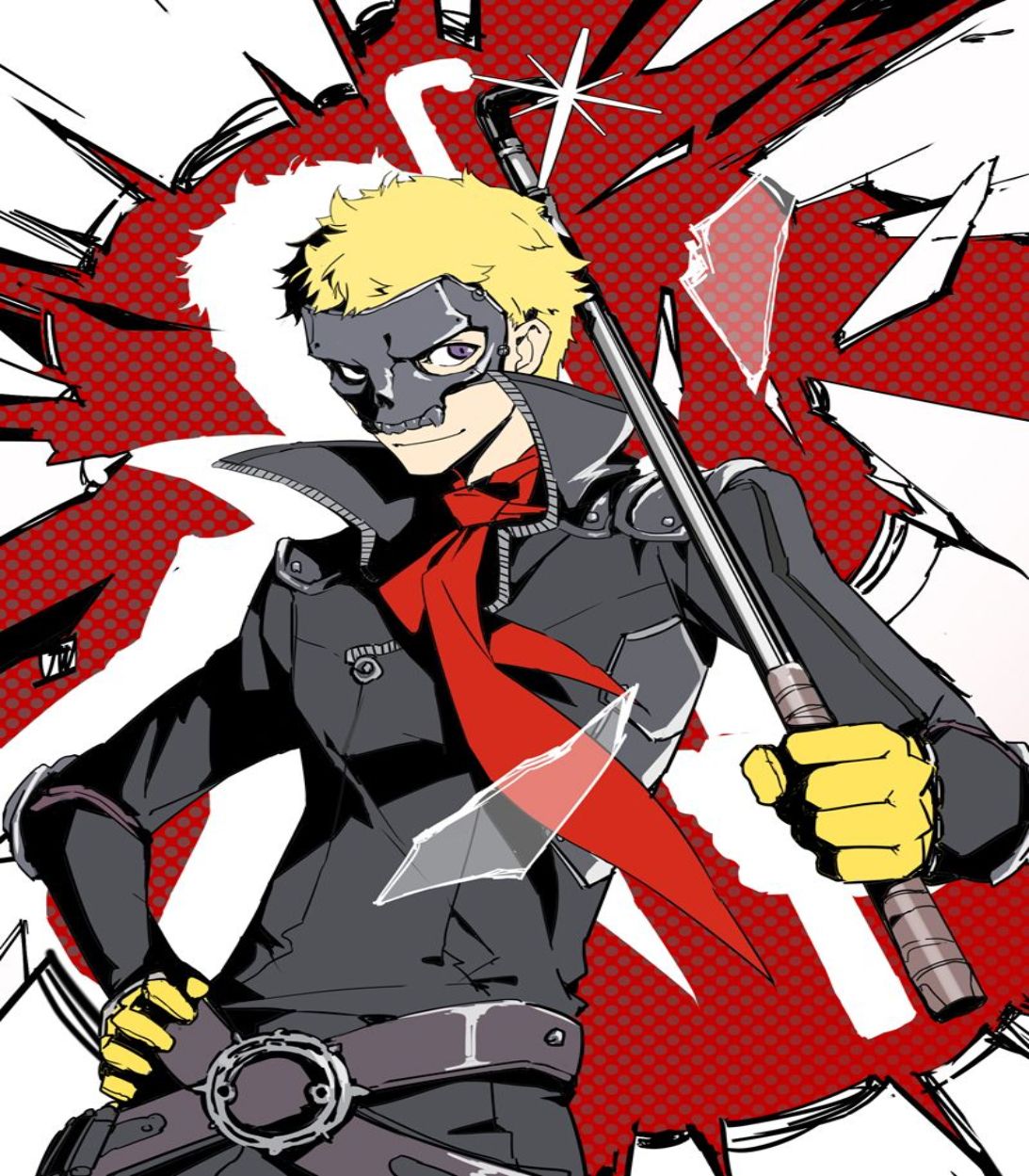 The Best Persona 5 Characters, Ranked