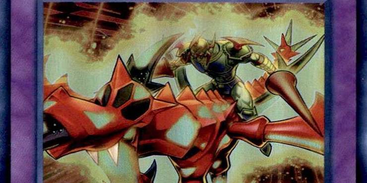 Yu-Gi-Oh: 10 Best Gaia The Knight Cards In The Game | CBR
