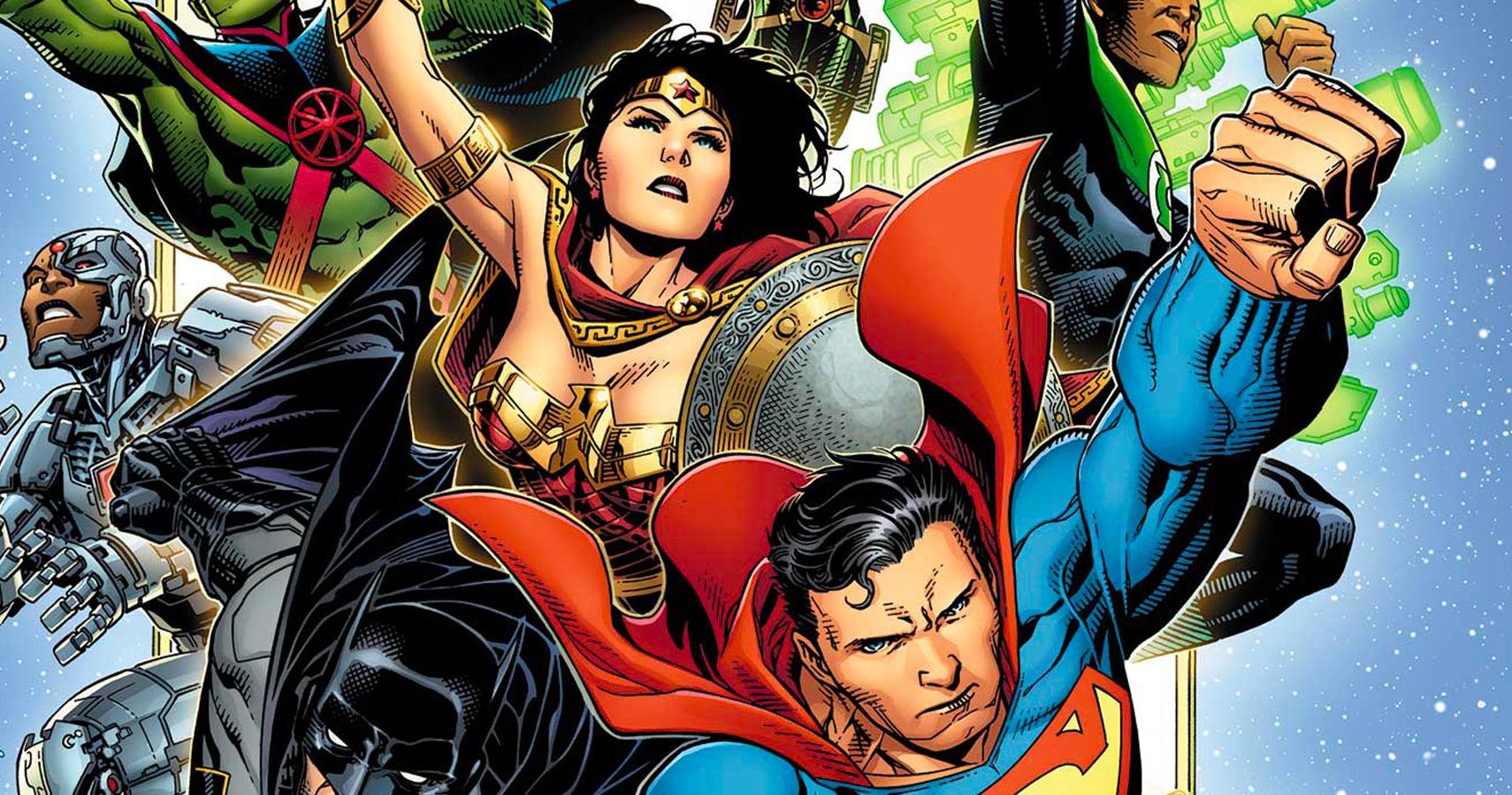 5 Reasons Scott Snyder's Justice League Run Is The Best Modern Run (& 5 ...