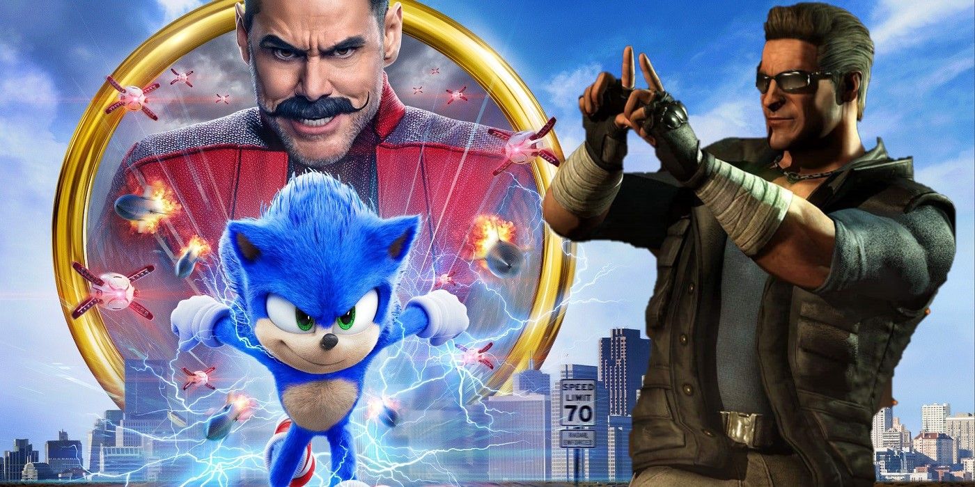 Sonic the Hedgehog 2 Movie Becomes Top Grossing Game Adaptation of All Time  at the Box Office