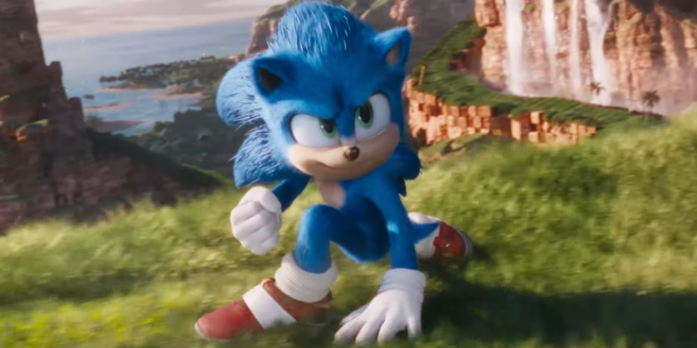 Sonic the Hedgehog 2 – The Official Movie Pre-Quill (2022)