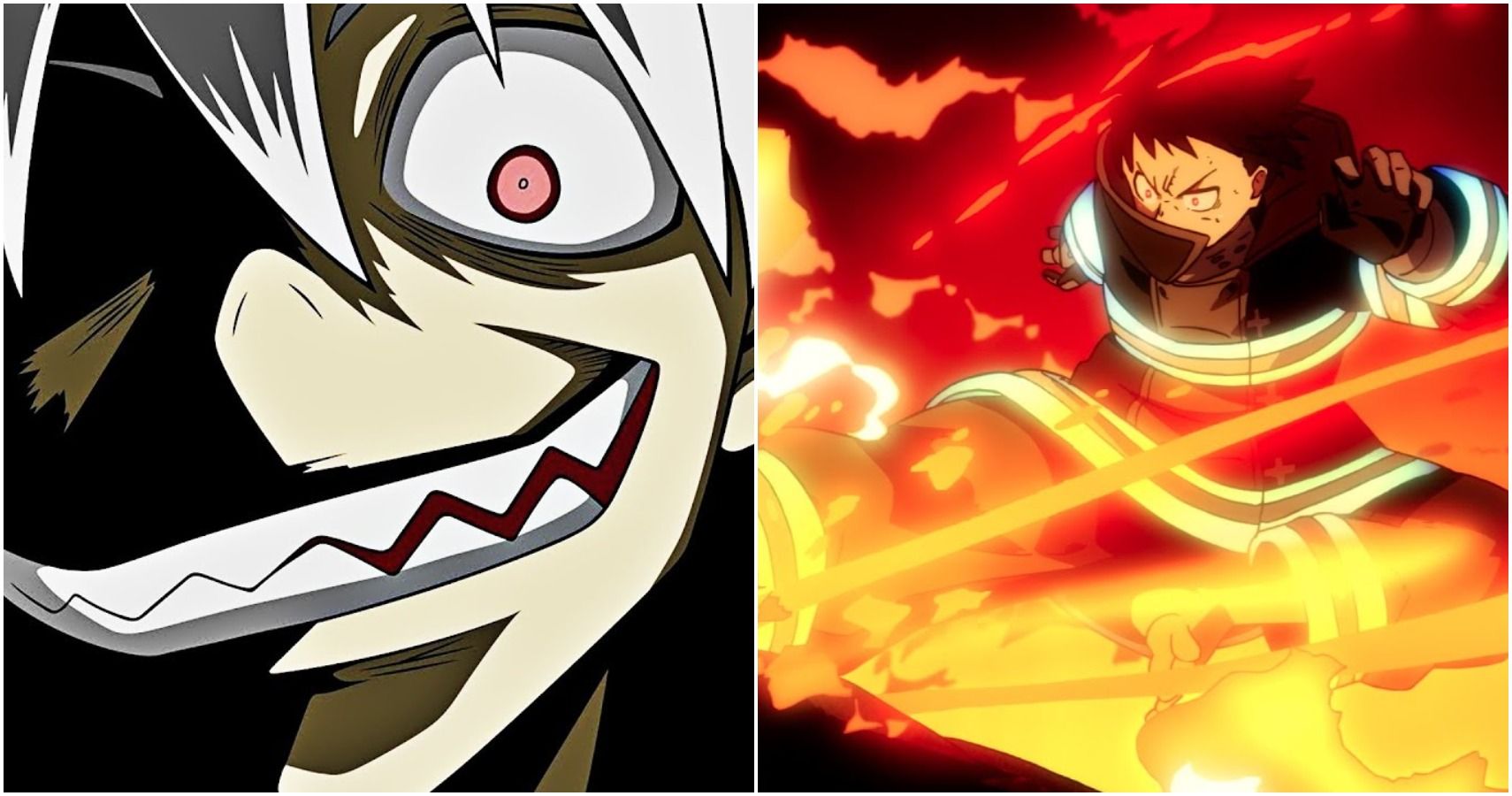 Soul Eater Collaborates with Fire Force Enbu No Sho; New Visual