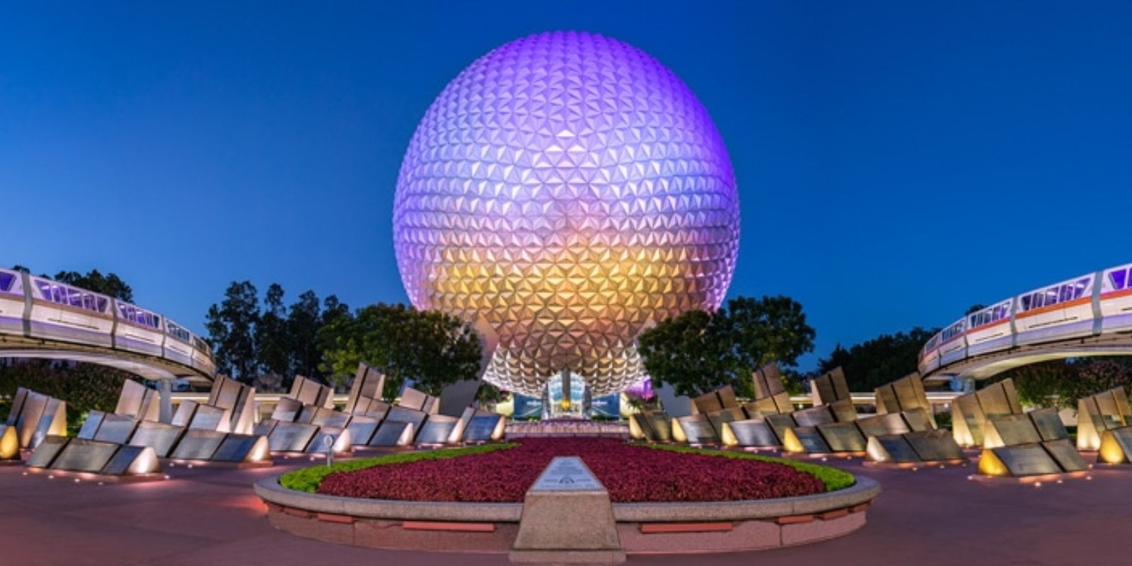 Disney Announces Temporary Closing Of EPCOT's Spaceship Earth