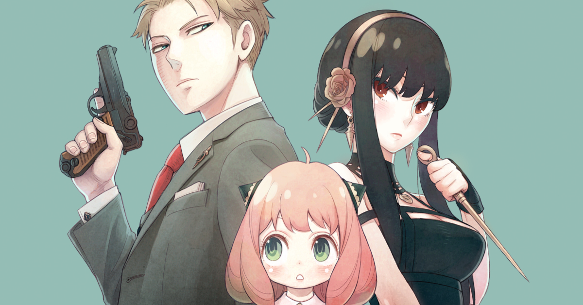 Spy Classroom – Episode 1 - Anime Feminist