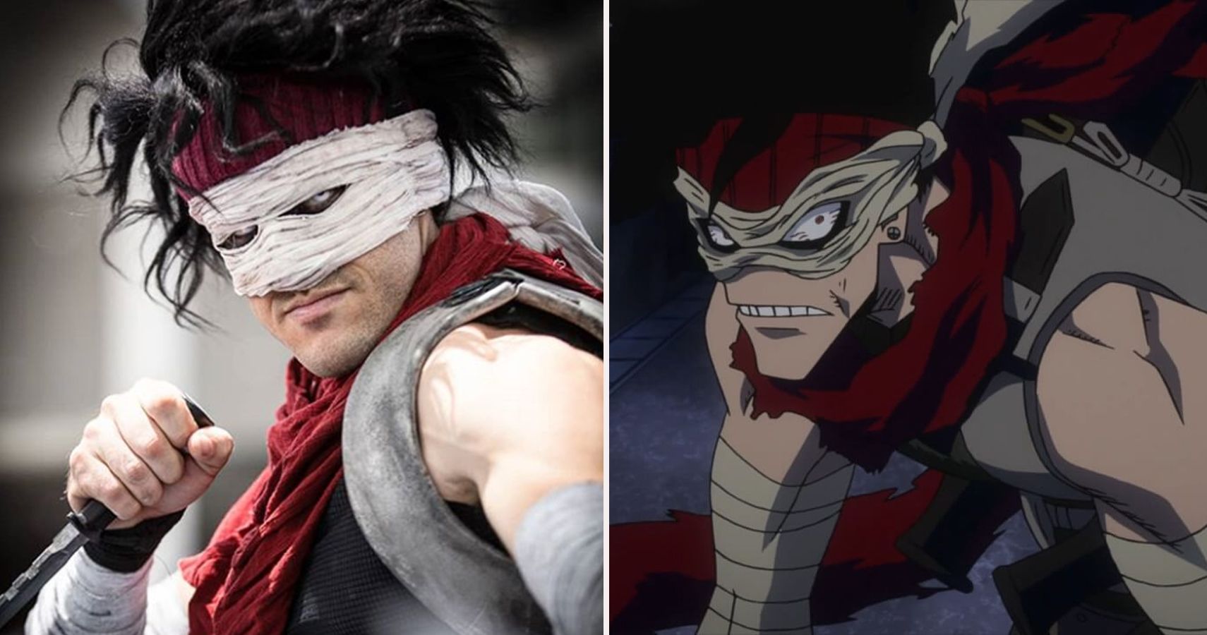 20 Halloween Costumes Inspired By Anime And Manga To Dress Up With