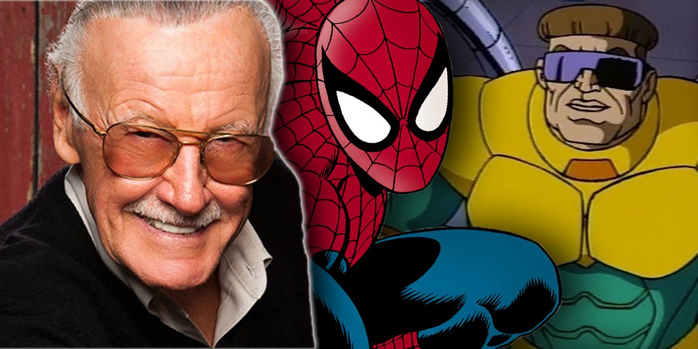 Spider-Man: The Animated Series - How Stan Lee Reintroduced Doctor Octopus