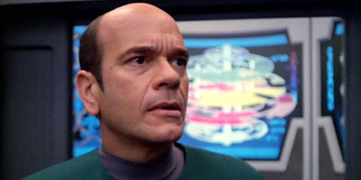 'That Would Be Great': Star Trek: Voyager Star Hoping for Reunion Movie