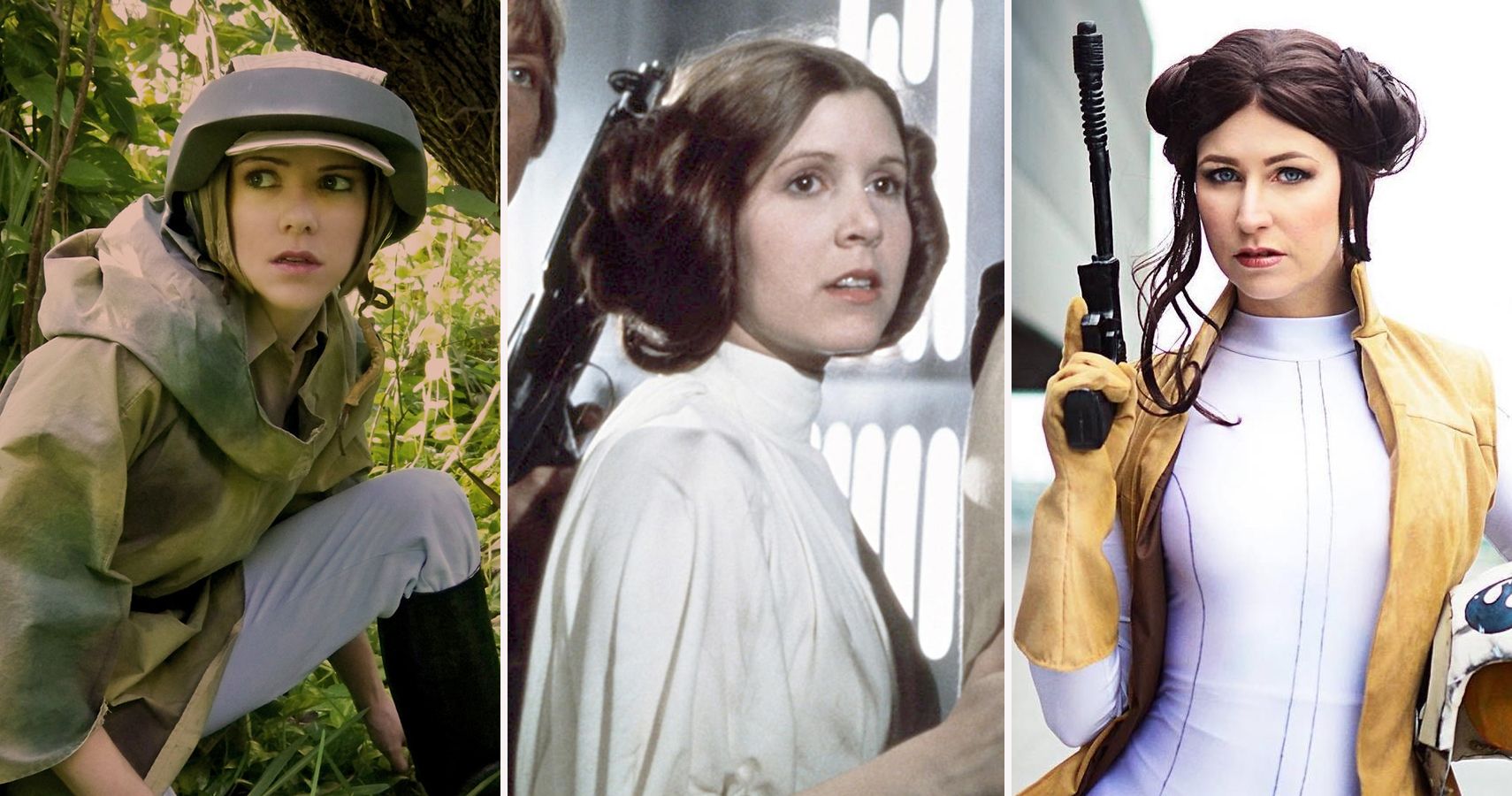 Leia outfits 2025