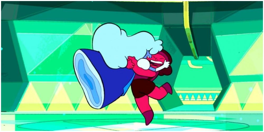 Steven Universe Ruby Sapphire