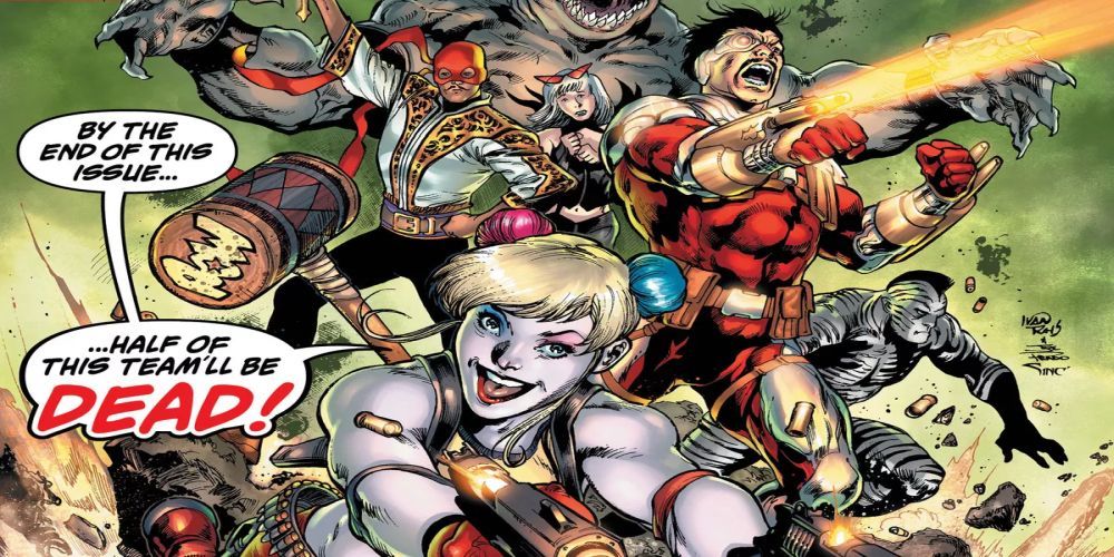 10 Oldest Superhero Teams In The DC Universe (That Are Still Alive)