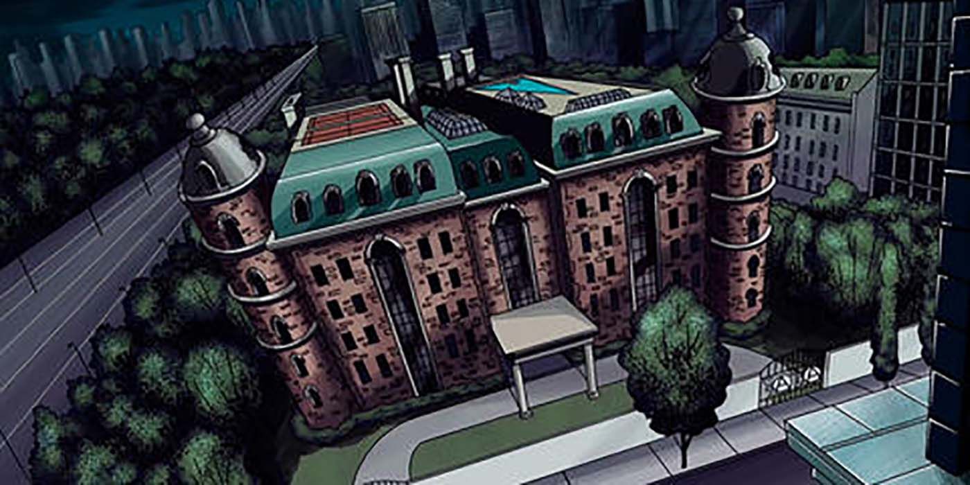 The MCU's Avengers Still Don't Have Their Iconic Mansion