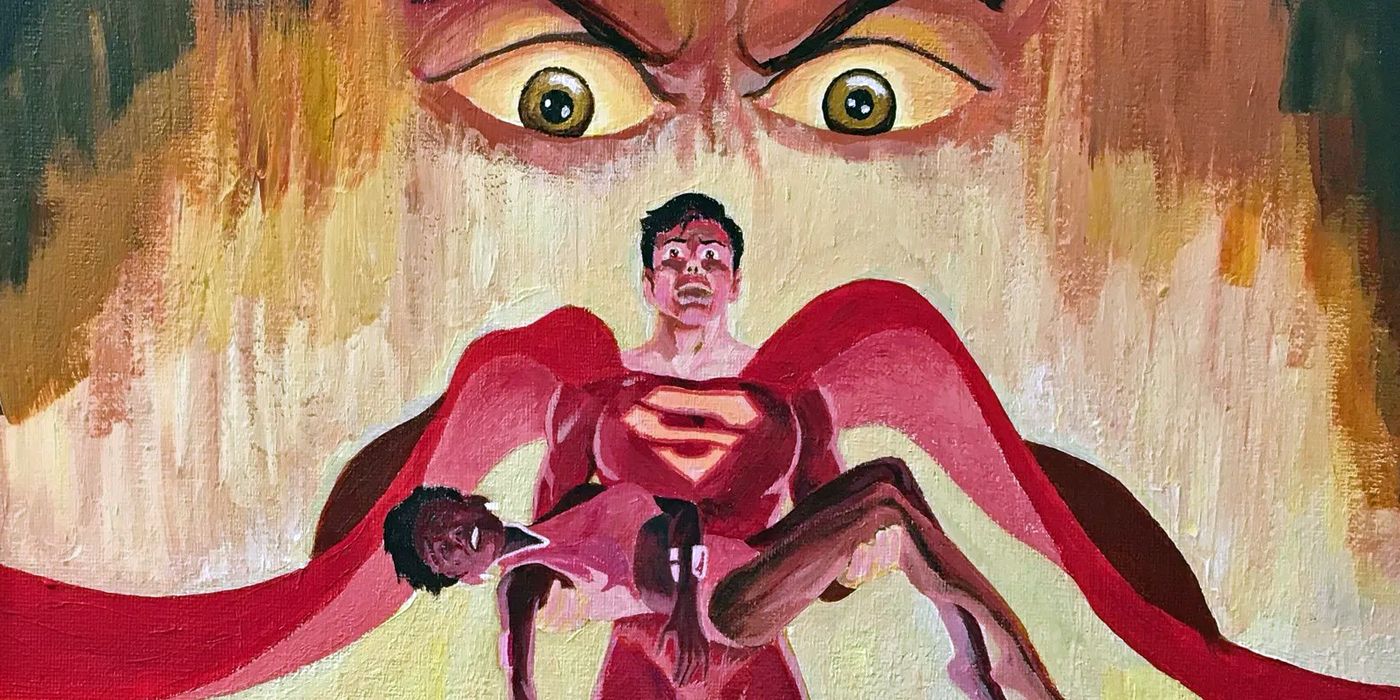 Superman Miracle Monday book cover