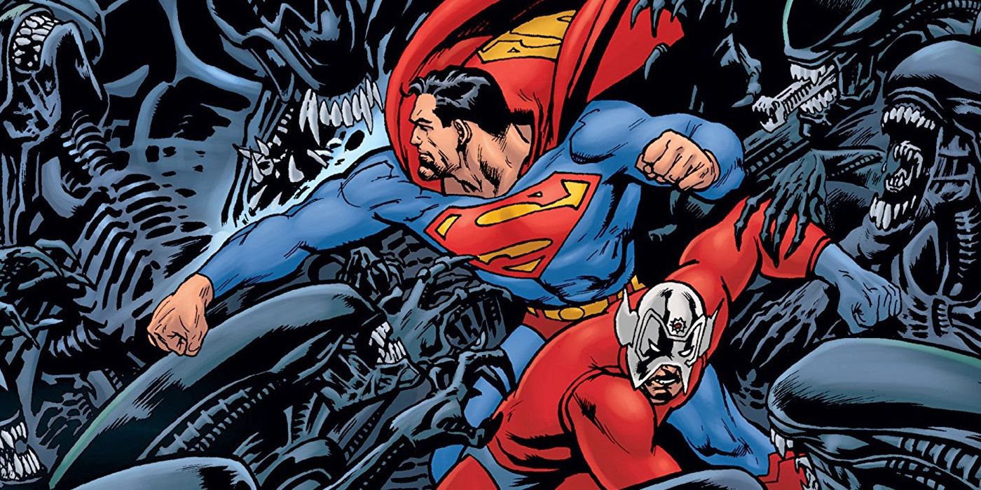 Superman Vs. Aliens: DC's Bloodiest Cosmic Crossover, Explained