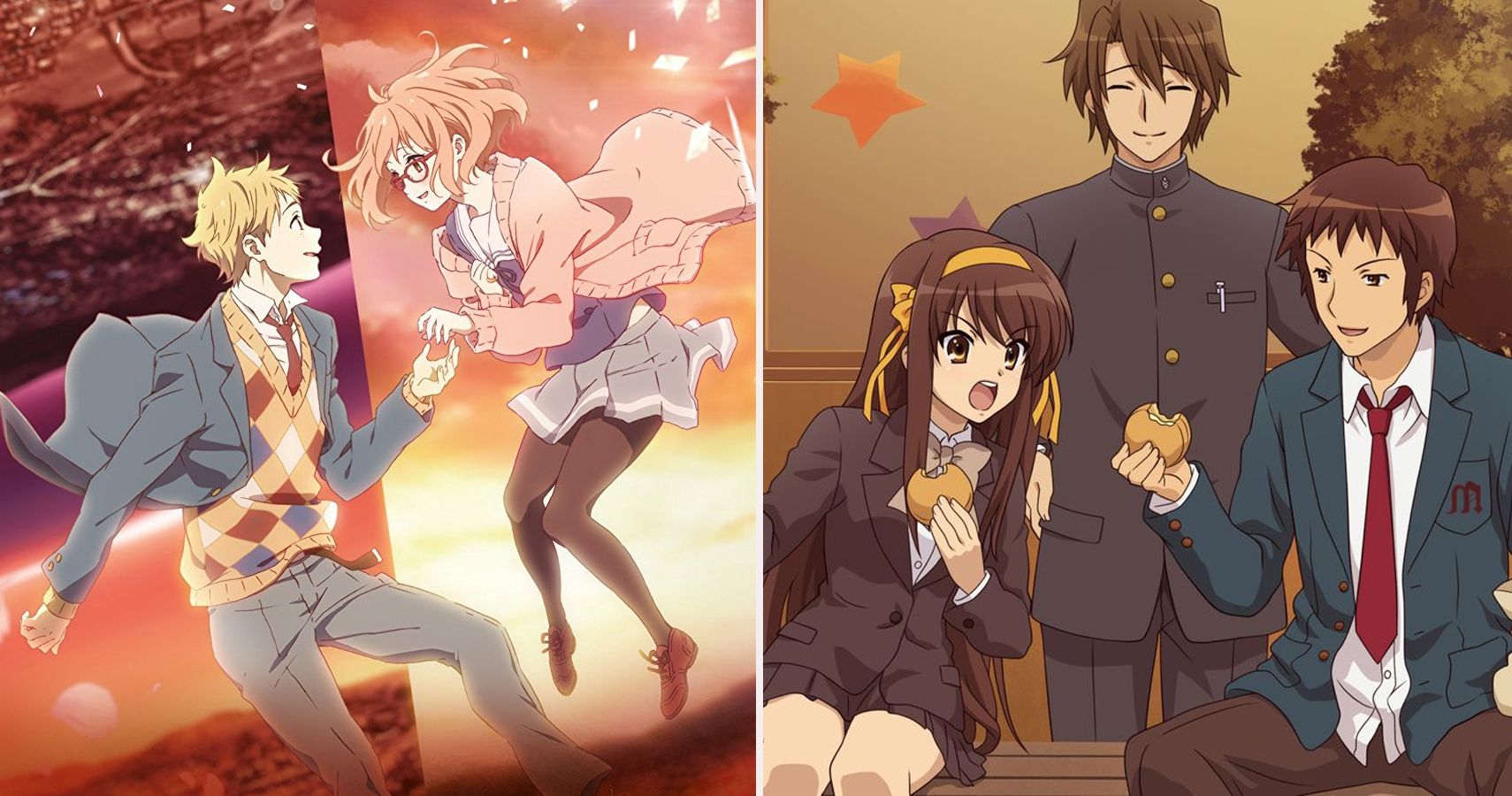 The 10 Best KyoAni Anime (According To IMDb)