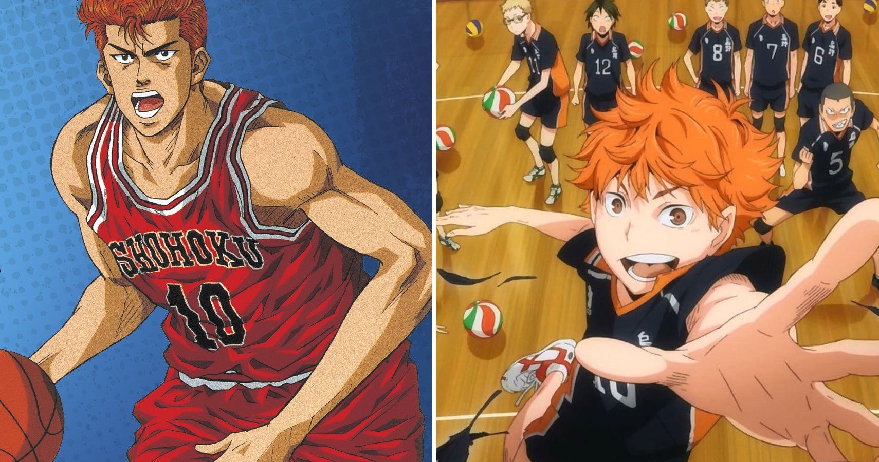 Top 14 Best Basketball Anime Of All Time