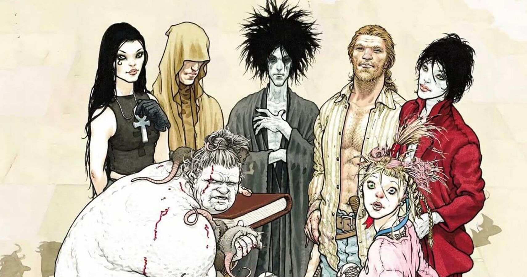 Sandman: 10 Things You Never Knew About The Endless