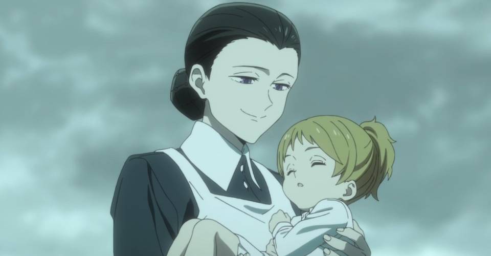 Image result for the promised neverland isabella