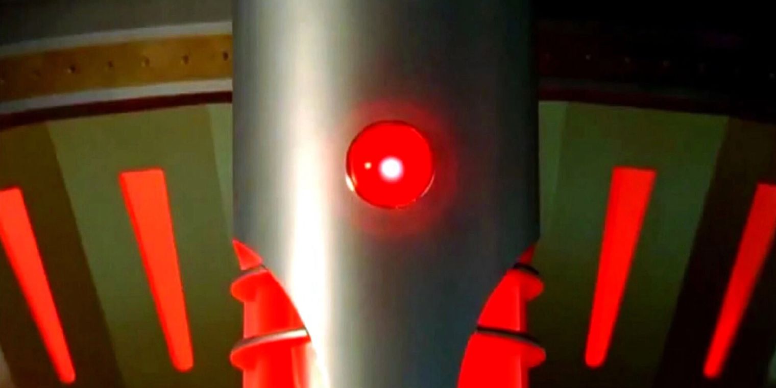 The Venjix red power light In Power Rangers RPM