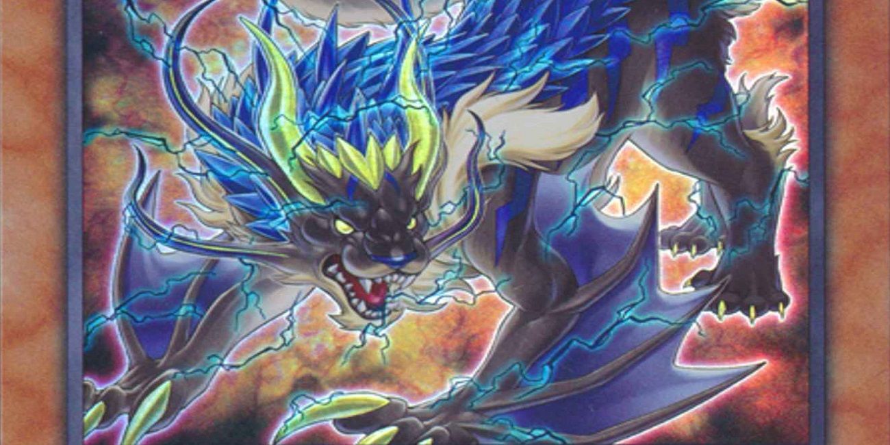 Yu-Gi-Oh: Best Cards for Thunder Dragons
