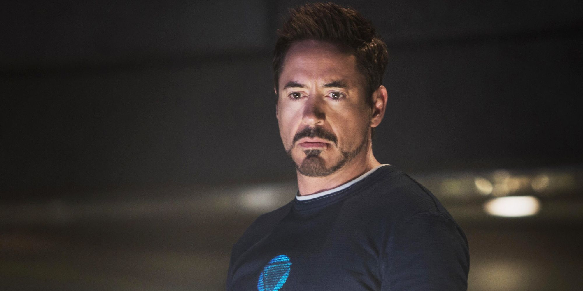 Robert Downey Junior as Tony Stark