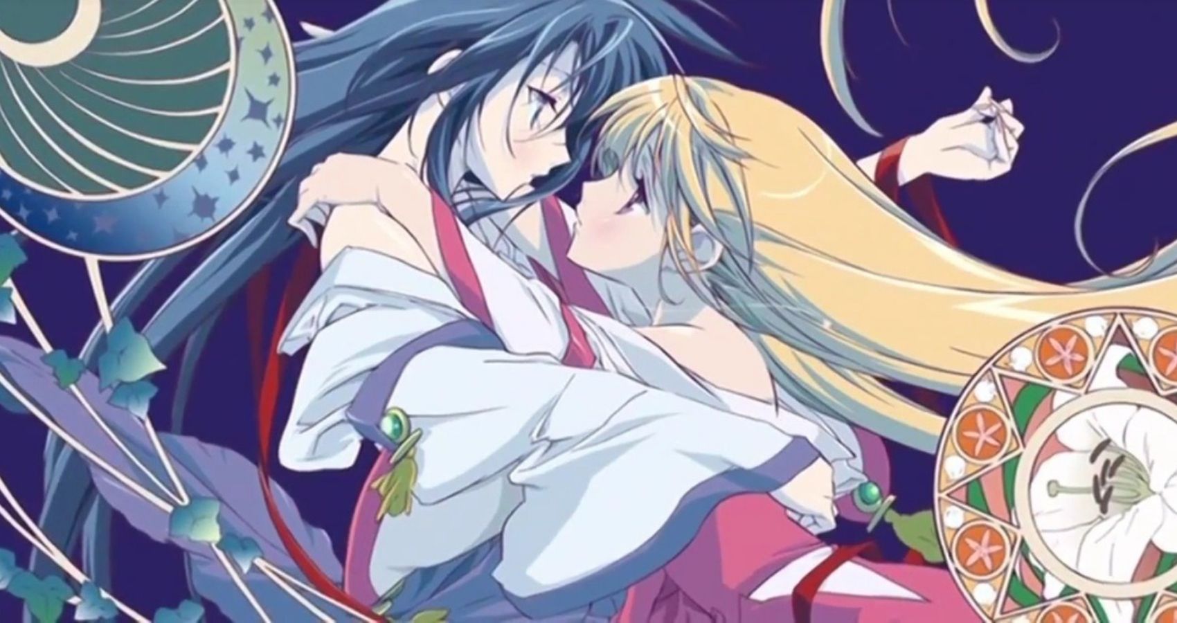 The Best Yuri Anime Of The 2000s, Ranked According To IMDb
