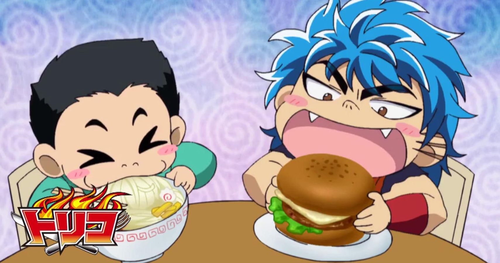 10 Anime Characters With Unbelievable Appetites