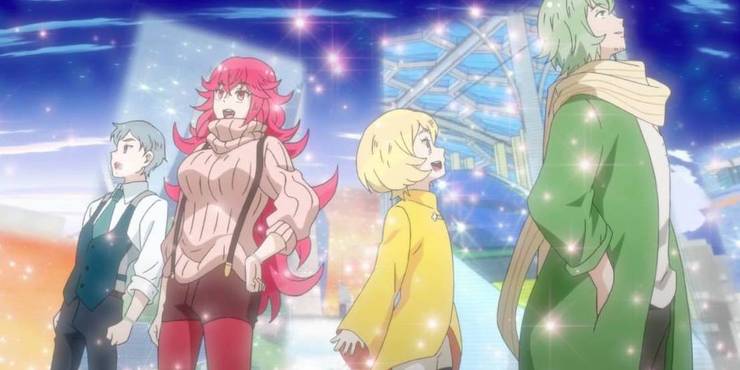 Yamaha Motor Presents Master Of Torque An Original Short Anime