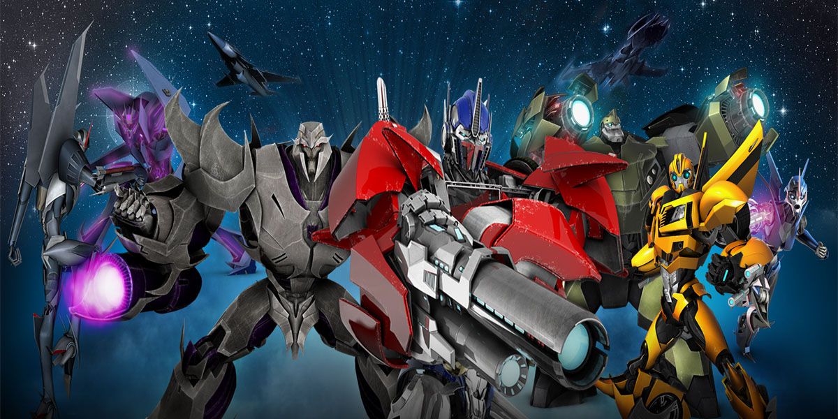 Transformers: Prime Is the Most Underrated Show in the Franchise