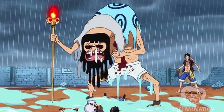 One Piece Top 10 Villains Of Dressrosa Ranked Cbr