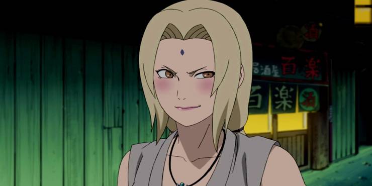 The 15 Strongest Women In Naruto Ranked According To Strength