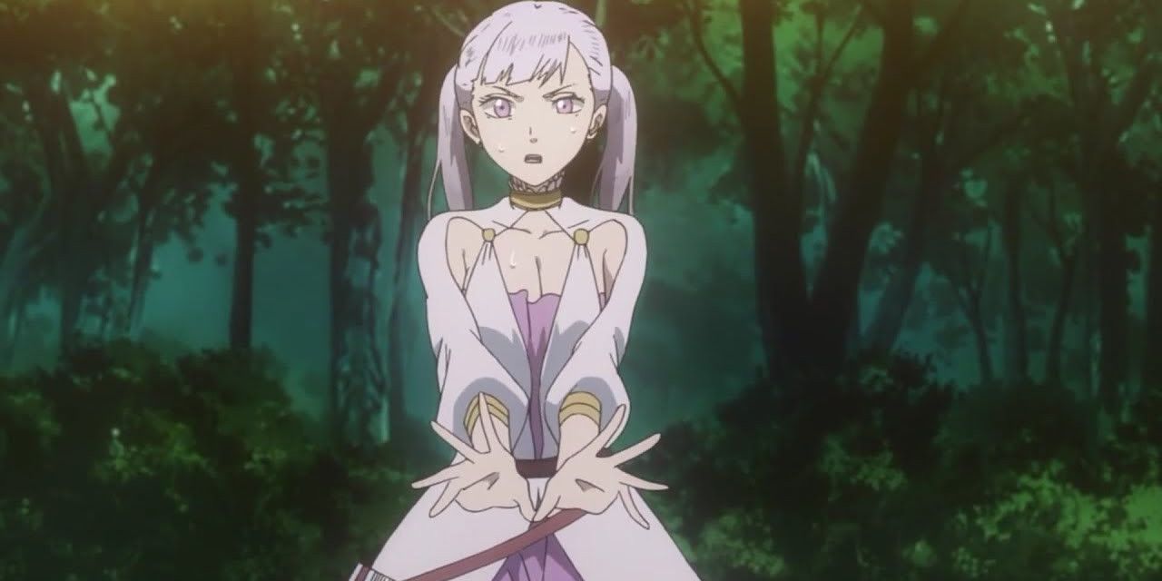 Noelle Silva wants to use magic in Black Clover