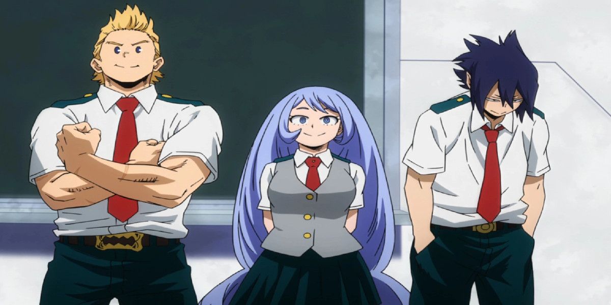 My Hero Academia: 5 Reasons Why Mirio Should Get His Quirk Back (& 5 ...