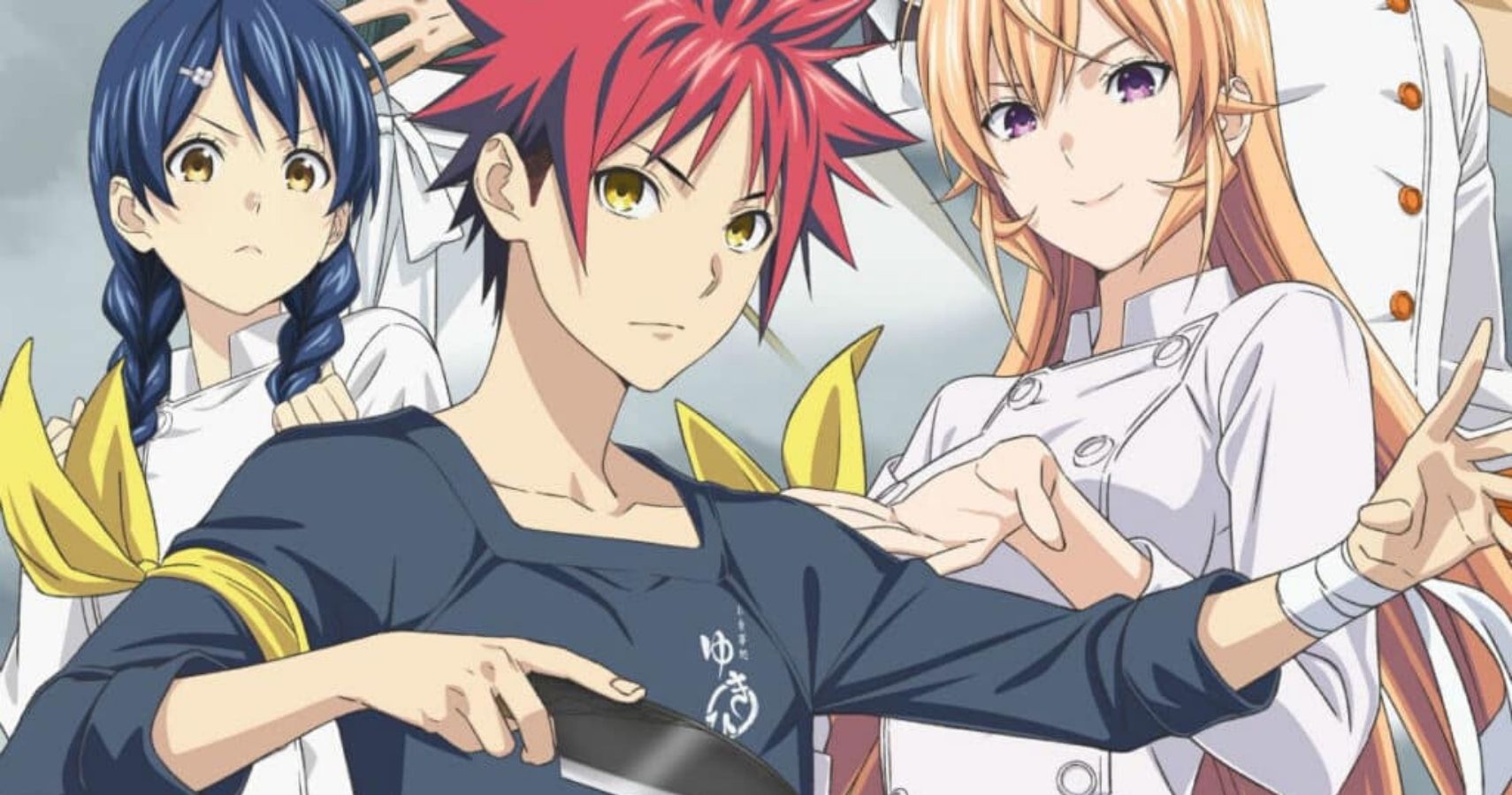 Food Wars: Shokugeki no Soma (TV Series 2015–2020) - IMDb