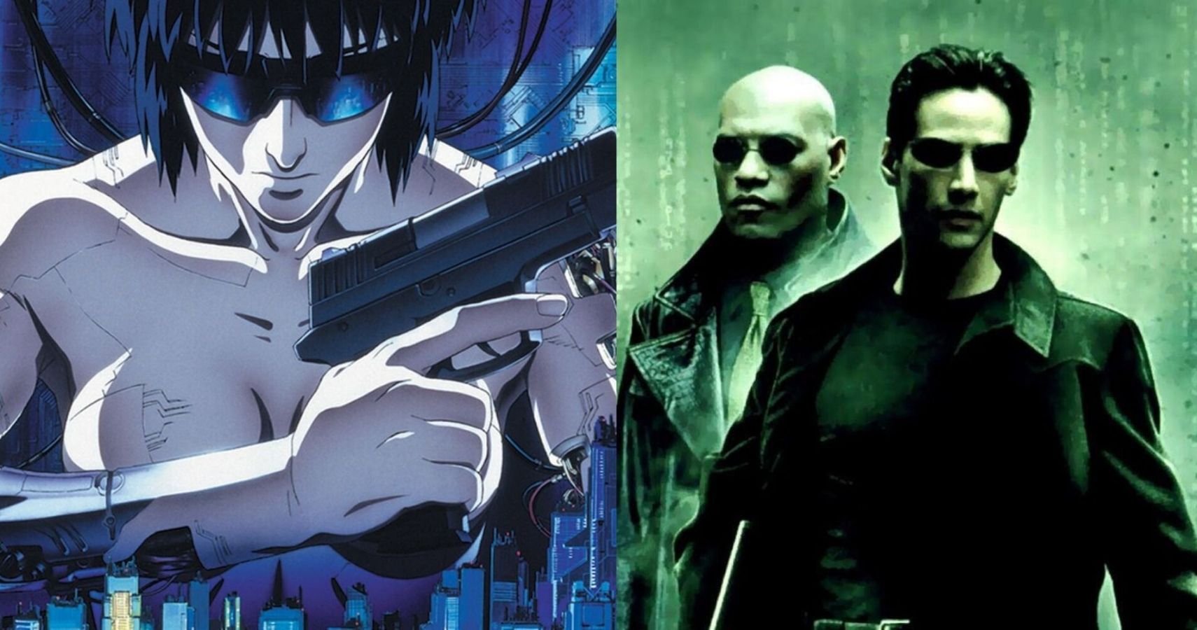 10 Films Directly Influenced By Anime