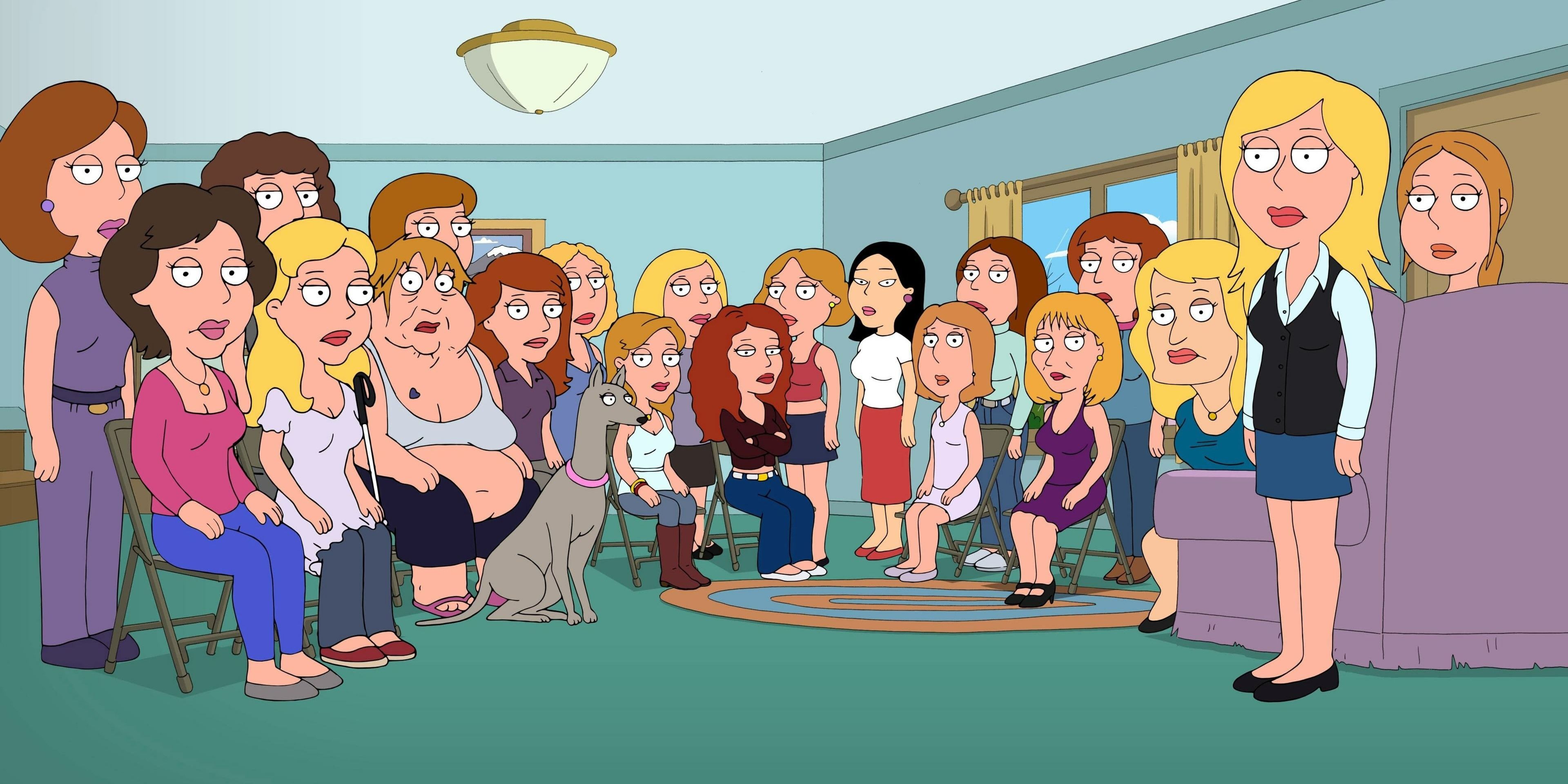 Family Guy: 10 Most Romantic Episodes