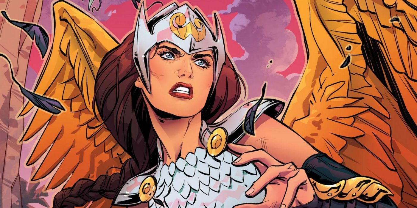 Warning: The following contains spoilers for Valkyrie: Jane Foster #10 by J...