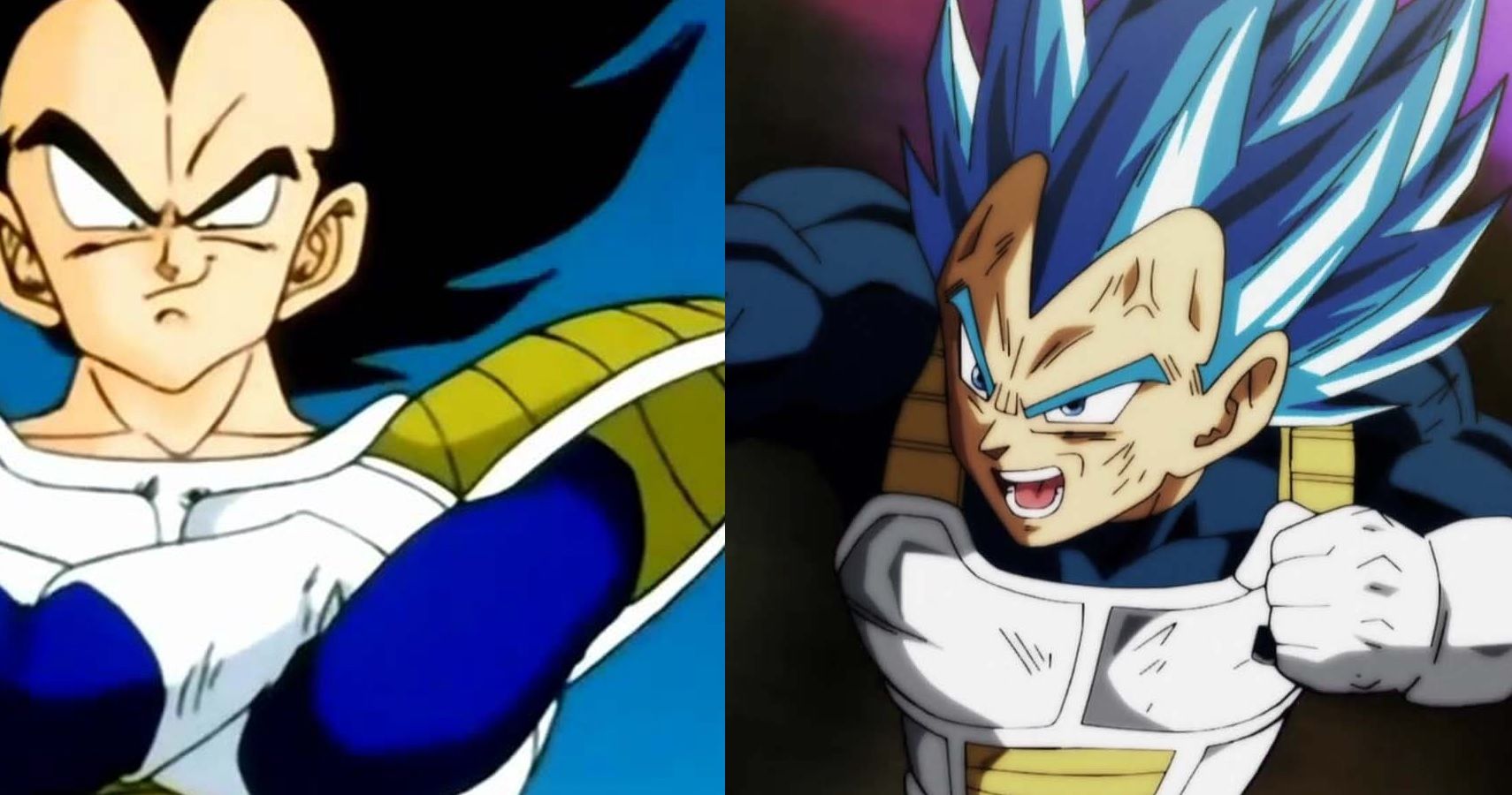 How Well Do You Know Vegeta From The Dragon Ball Z Series?