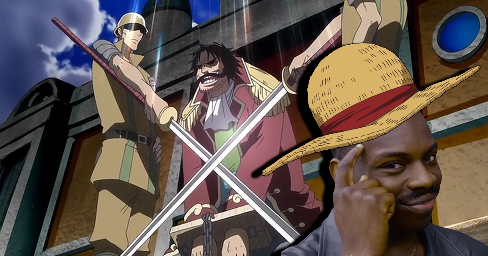 15 Mindblowing One Piece Fan Theories