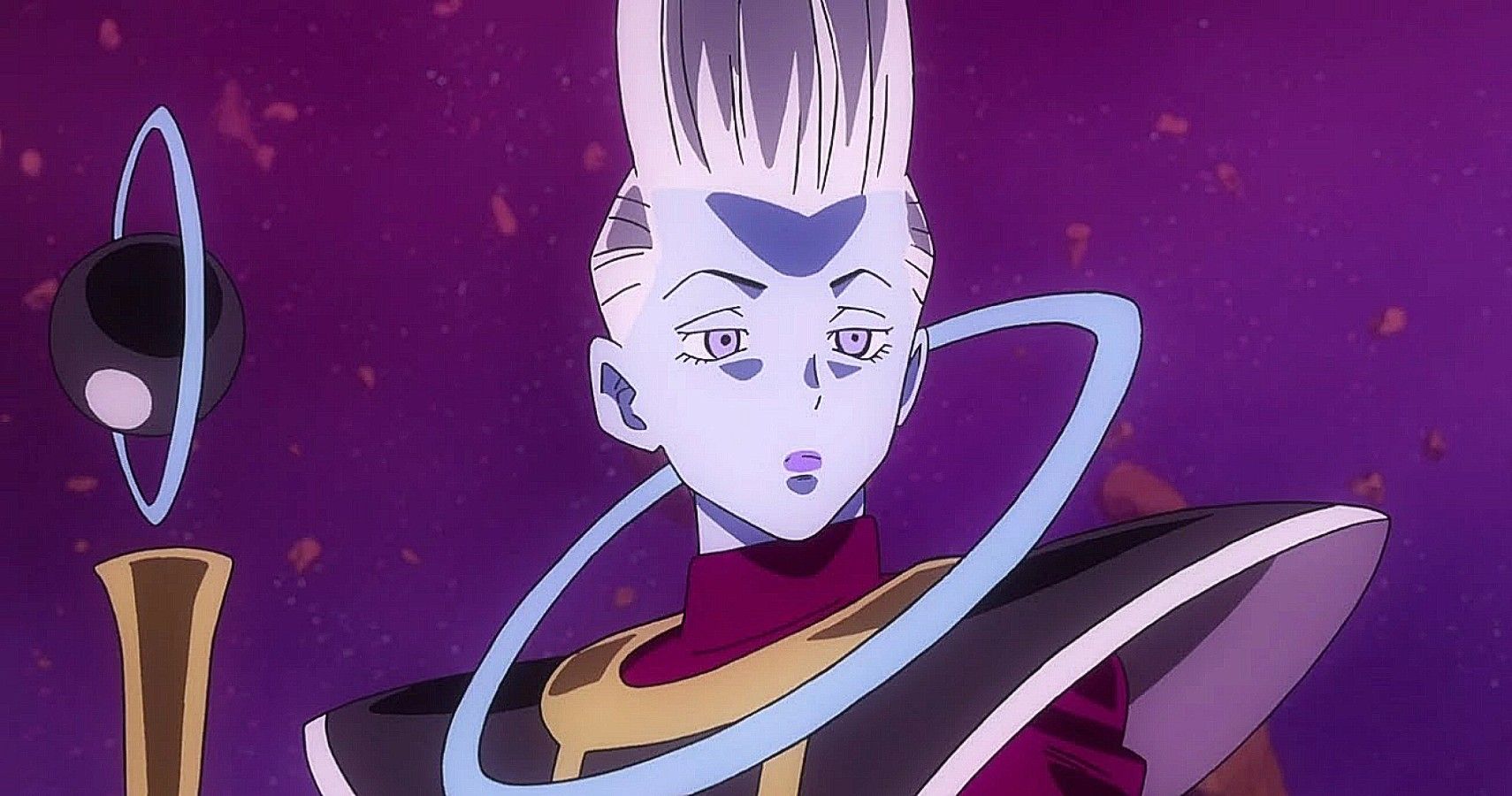 is whis stronger than beerus