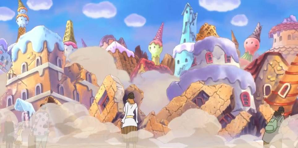 One Piece 5 Islands That Are Under Yonko Protection 5 Under World Government One Piece 5 Islands That Are Under Yonko Protection 5 Under World Government
