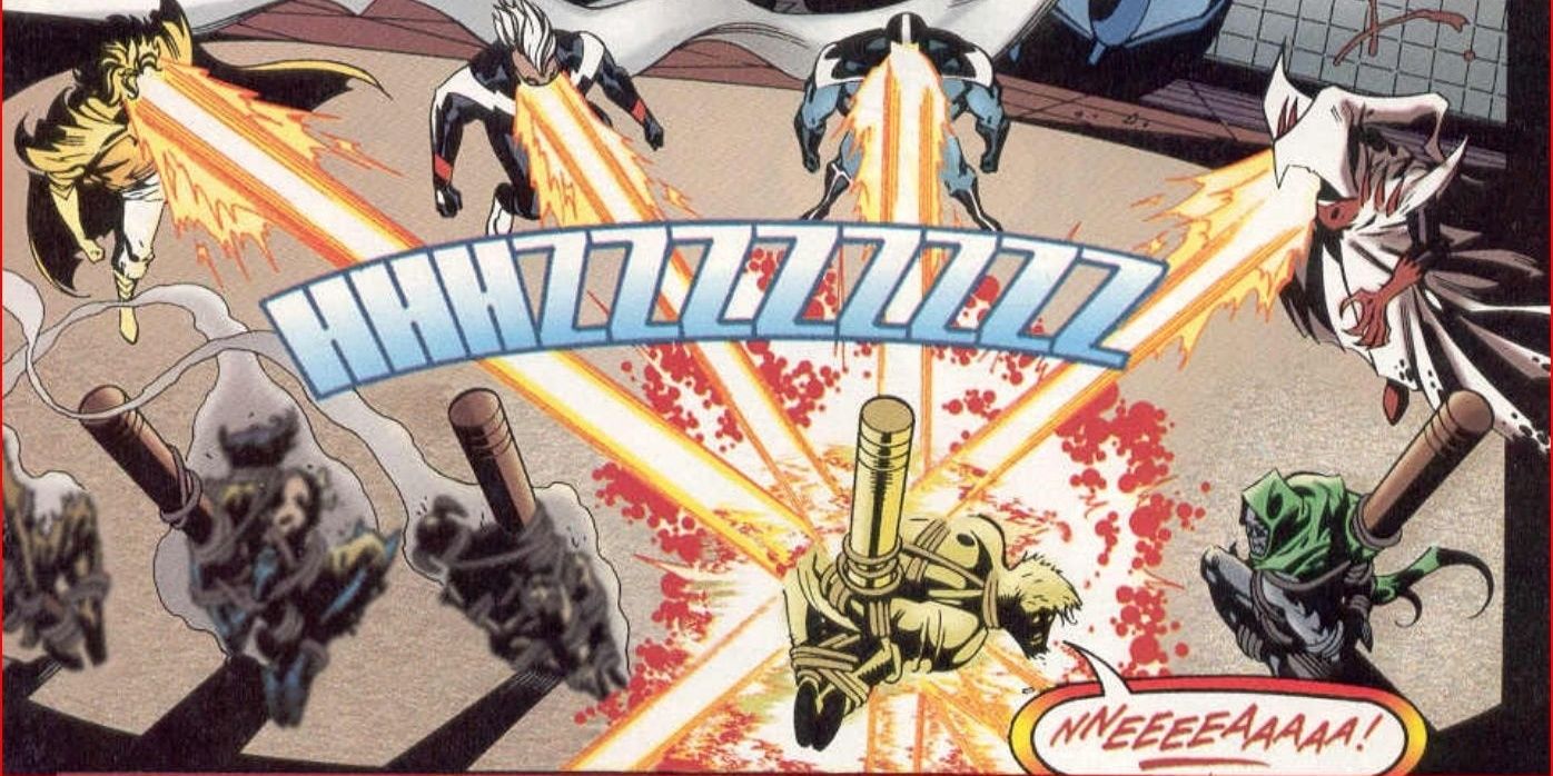 Jla Running 5 Reasons Scott Snyder's Justice League Run Is The Best Modern Run (& 5 ...